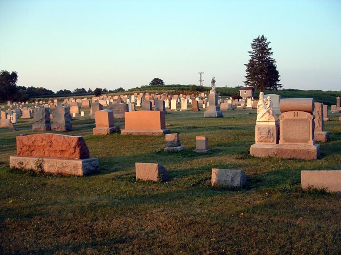 Hope Cemetery Hope Cemetery