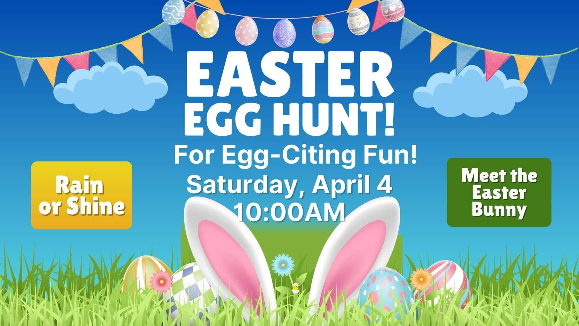 Easter Egg Hunt 2026