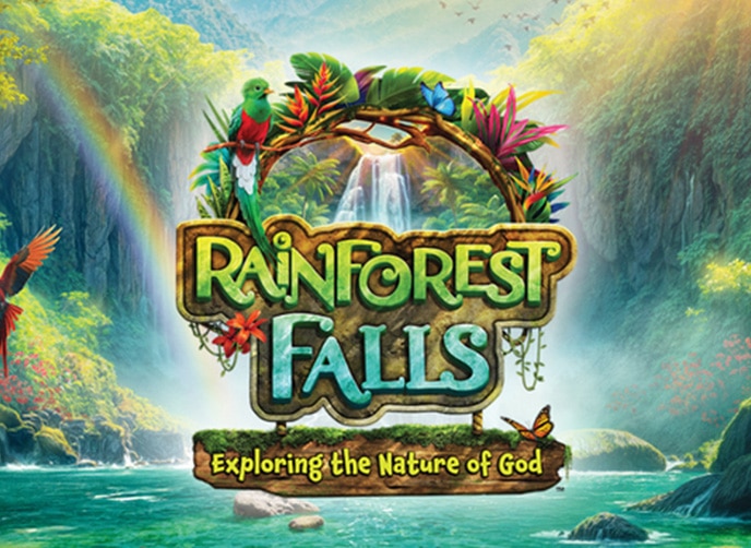 Rainforest Falls VBS